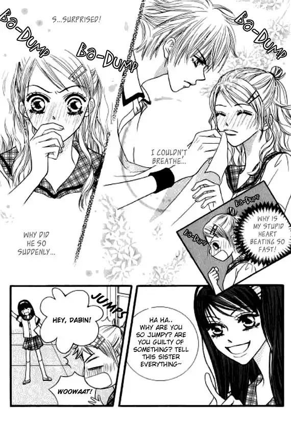 Neck and Neck Chapter 17 29